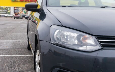 Volkswagen Polo VI (EU Market), 2011 год, 600 000 рублей, 6 фотография