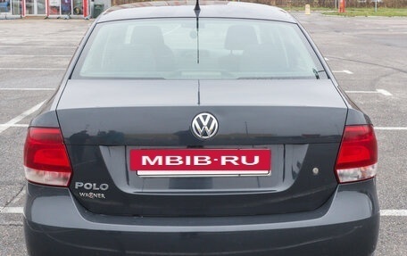 Volkswagen Polo VI (EU Market), 2011 год, 600 000 рублей, 5 фотография
