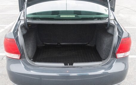 Volkswagen Polo VI (EU Market), 2011 год, 600 000 рублей, 13 фотография