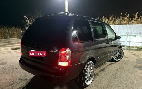 Mazda MPV II, 2003 год, 500 000 рублей, 5 фотография