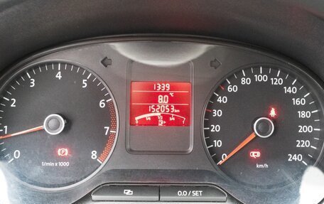 Volkswagen Polo VI (EU Market), 2011 год, 600 000 рублей, 12 фотография