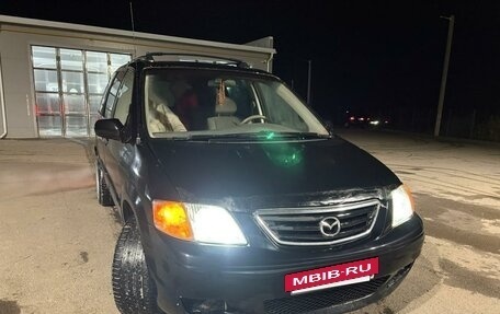 Mazda MPV II, 2003 год, 500 000 рублей, 2 фотография