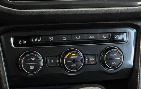 Volkswagen Tiguan II, 2018 год, 1 850 000 рублей, 11 фотография