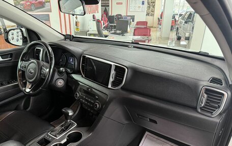 KIA Sportage IV рестайлинг, 2017 год, 1 779 000 рублей, 13 фотография