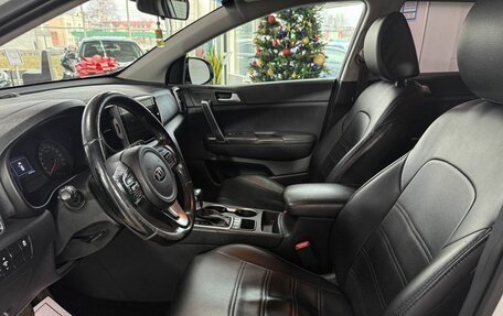 KIA Sportage IV рестайлинг, 2017 год, 1 779 000 рублей, 8 фотография