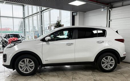 KIA Sportage IV рестайлинг, 2017 год, 1 779 000 рублей, 3 фотография
