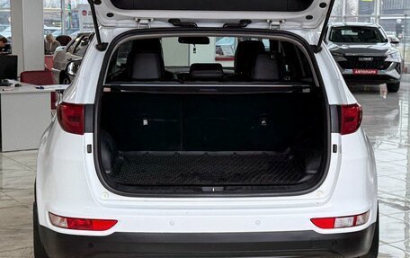 KIA Sportage IV рестайлинг, 2017 год, 1 779 000 рублей, 7 фотография