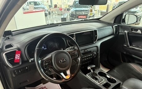 KIA Sportage IV рестайлинг, 2017 год, 1 779 000 рублей, 9 фотография