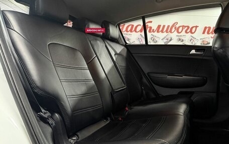 KIA Sportage IV рестайлинг, 2017 год, 1 779 000 рублей, 12 фотография