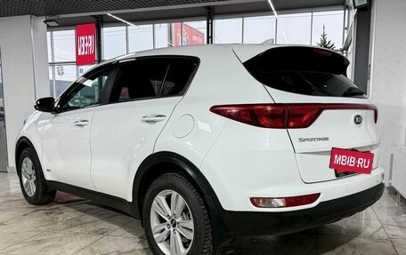 KIA Sportage IV рестайлинг, 2017 год, 1 779 000 рублей, 4 фотография
