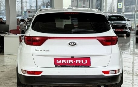 KIA Sportage IV рестайлинг, 2017 год, 1 779 000 рублей, 6 фотография
