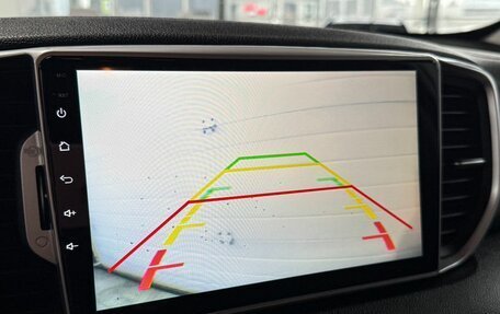 KIA Sportage IV рестайлинг, 2017 год, 1 779 000 рублей, 19 фотография