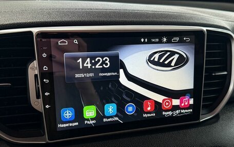 KIA Sportage IV рестайлинг, 2017 год, 1 779 000 рублей, 18 фотография