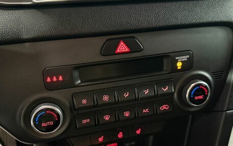 KIA Sportage IV рестайлинг, 2017 год, 1 779 000 рублей, 20 фотография