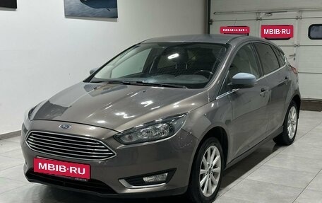 Ford Focus III, 2018 год, 1 299 900 рублей, 2 фотография