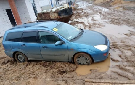 Ford Focus IV, 2001 год, 270 000 рублей, 5 фотография