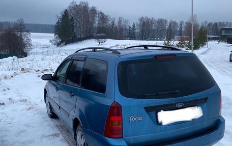 Ford Focus IV, 2001 год, 270 000 рублей, 3 фотография