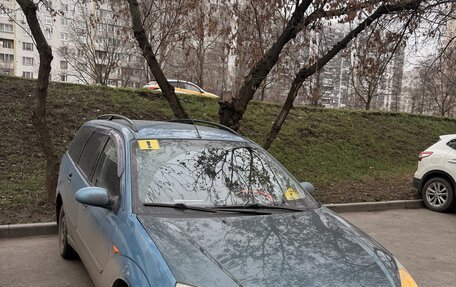 Ford Focus IV, 2001 год, 270 000 рублей, 4 фотография