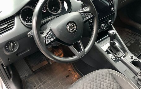 Skoda Octavia, 2018 год, 1 510 000 рублей, 5 фотография