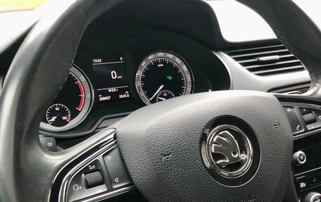 Skoda Octavia, 2018 год, 1 510 000 рублей, 7 фотография