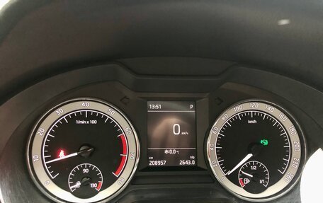 Skoda Octavia, 2018 год, 1 510 000 рублей, 8 фотография