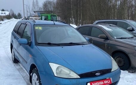 Ford Focus IV, 2001 год, 270 000 рублей, 1 фотография