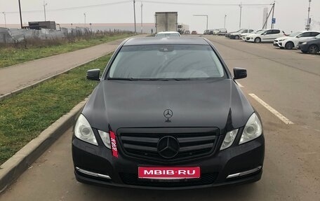Mercedes-Benz E-Класс, 2011 год, 1 690 000 рублей, 1 фотография