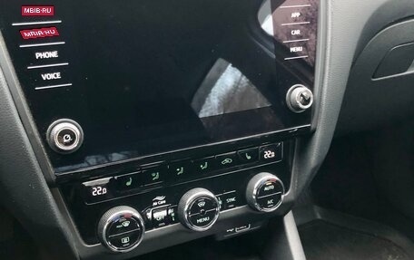 Skoda Octavia, 2018 год, 1 510 000 рублей, 6 фотография