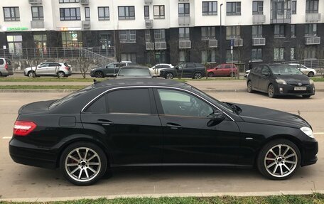 Mercedes-Benz E-Класс, 2011 год, 1 690 000 рублей, 7 фотография