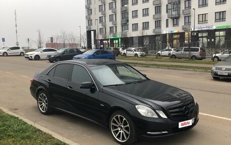 Mercedes-Benz E-Класс, 2011 год, 1 690 000 рублей, 8 фотография