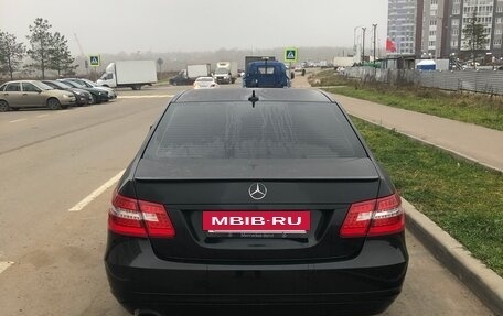 Mercedes-Benz E-Класс, 2011 год, 1 690 000 рублей, 5 фотография