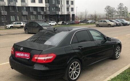 Mercedes-Benz E-Класс, 2011 год, 1 690 000 рублей, 6 фотография