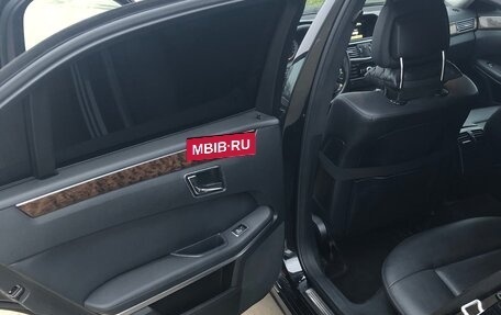 Mercedes-Benz E-Класс, 2011 год, 1 690 000 рублей, 11 фотография