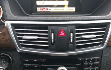 Mercedes-Benz E-Класс, 2011 год, 1 690 000 рублей, 20 фотография