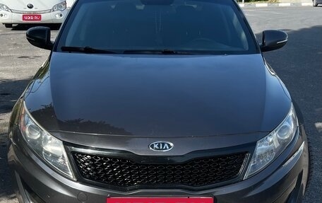 KIA Optima III, 2012 год, 1 250 000 рублей, 1 фотография