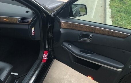 Mercedes-Benz E-Класс, 2011 год, 1 690 000 рублей, 18 фотография