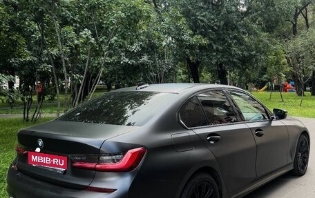 BMW 3 серия, 2020 год, 3 400 000 рублей, 1 фотография