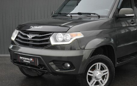 ЛуАЗ Patriot, 2014 год, 599 999 рублей, 1 фотография