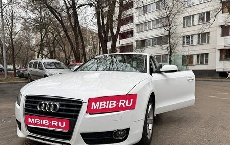 Audi A5, 2010 год, 1 500 000 рублей, 2 фотография