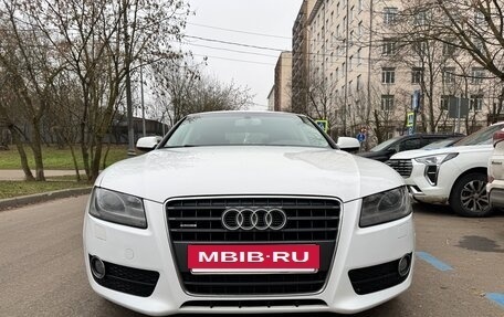 Audi A5, 2010 год, 1 500 000 рублей, 4 фотография