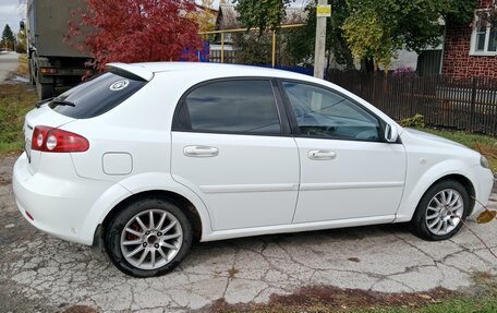 Chevrolet Lacetti, 2008 год, 540 000 рублей, 4 фотография