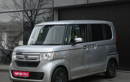 Honda N-BOX II, 2019 год, 997 000 рублей, 1 фотография