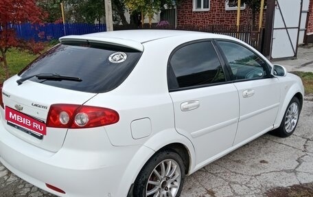 Chevrolet Lacetti, 2008 год, 540 000 рублей, 5 фотография