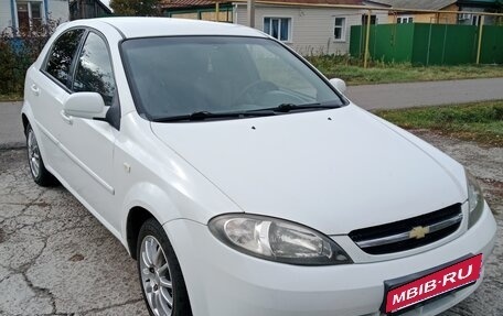 Chevrolet Lacetti, 2008 год, 540 000 рублей, 13 фотография