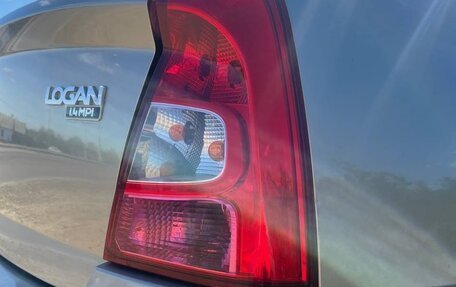 Renault Logan I, 2012 год, 570 000 рублей, 11 фотография