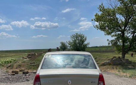 Renault Logan I, 2012 год, 570 000 рублей, 3 фотография