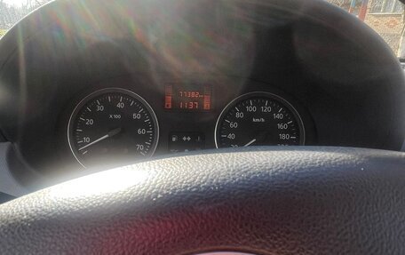 Renault Logan I, 2012 год, 570 000 рублей, 10 фотография