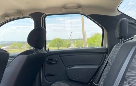 Renault Logan I, 2012 год, 570 000 рублей, 8 фотография