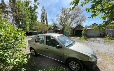 Renault Logan I, 2012 год, 570 000 рублей, 5 фотография