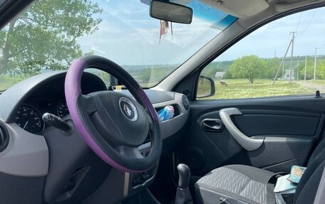 Renault Logan I, 2012 год, 570 000 рублей, 6 фотография